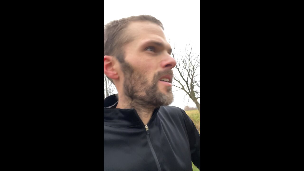 Day 101 of training for a 50 mile ultra