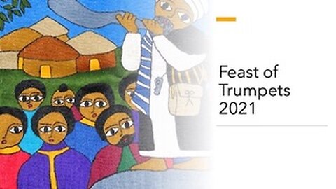 Yom Teruah 2021