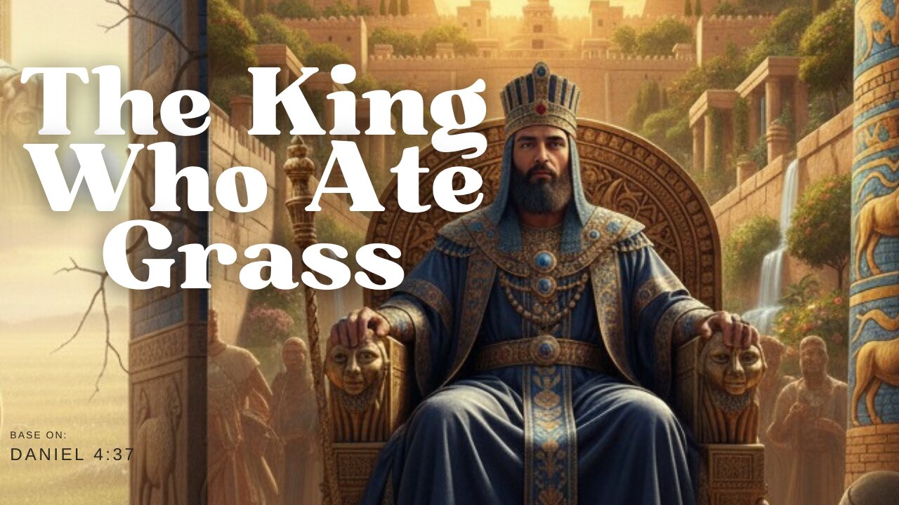 He Lived Like a Beast and Found God: The Shocking Story of the World's Proudest Man.