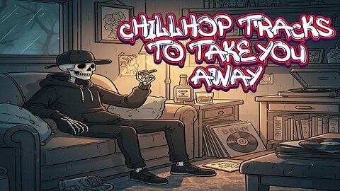 Chillhop Tracks To Take You Away