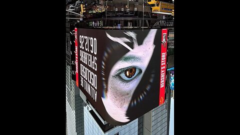 “Todo Será Revelado： Análisis Profundo del Enigmático Ojo en Times Square” parte 1