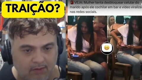OUVINTES OPINAM SOBRE TRAIÇÃO!