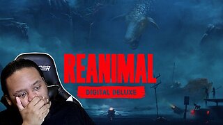 This Was Dark & I Loved It | REANIMAL FULL GAME