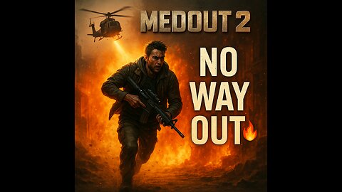 🔥 Trapped Behind Enemy Lines – Medout 2 Gameplay
