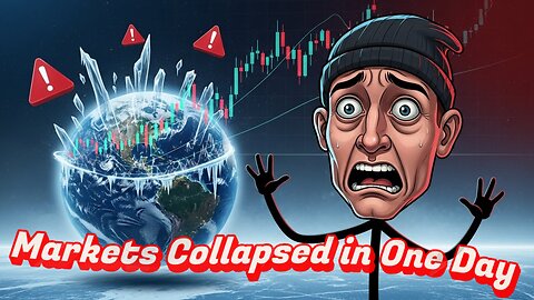 When the Markets Collapsed in One Day — 2020 Explained