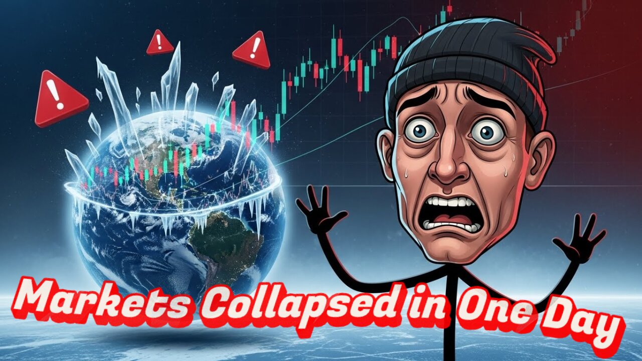 When the Markets Collapsed in One Day — 2020 Explained