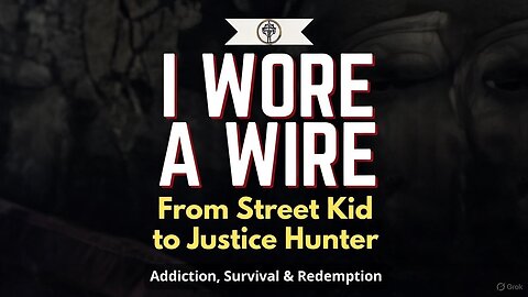 The Wire: Surviving Kings Cross to Hunt Predators | Glen Fisher - Part 2