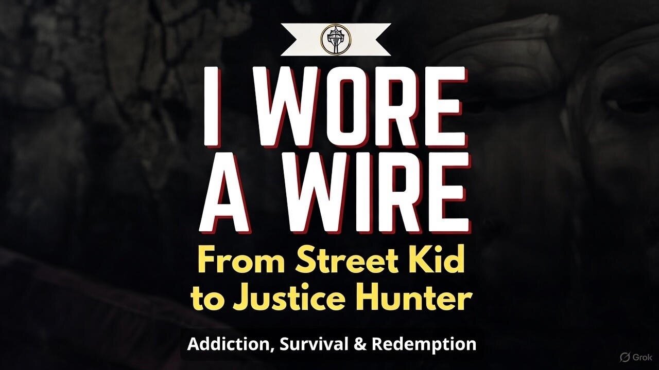 The Wire: Surviving Kings Cross to Hunt Predators | Glen Fisher - Part 2