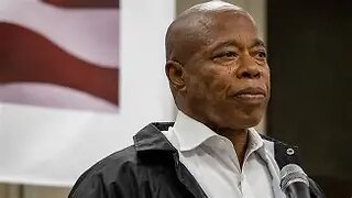 Eric Adams Refuses to Quit NYC Race