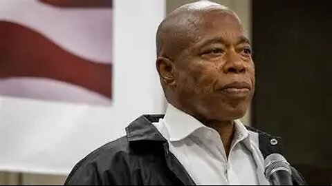 Eric Adams Refuses to Quit NYC Race