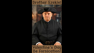 “Valentine's Day? More Like, Fornication Day!!!”