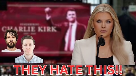 Kirk Memorial IGNITES Change — Left MELTS in Real Time!