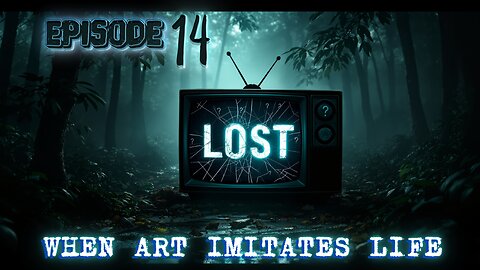 EPISODE 14 : LOST - WHEN ART IMITATES LIFE