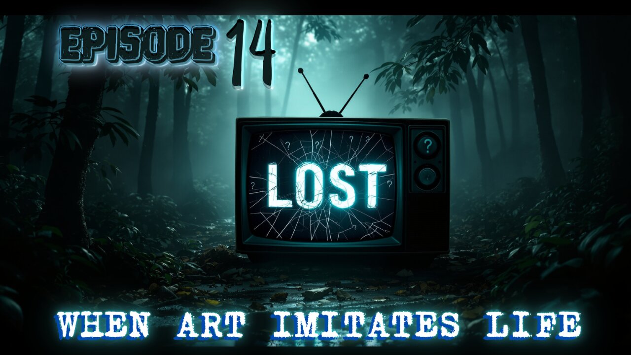 EPISODE 14 : LOST - WHEN ART IMITATES LIFE
