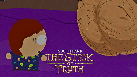 Only In South Park!! South Park Stick of Truth Part 7