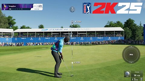 Ranked Tour Disaster | Finished +29 in PGA 2K25