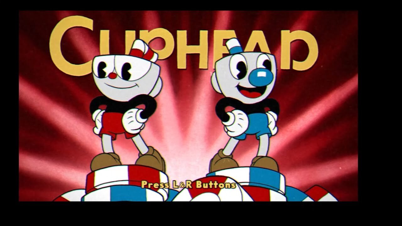 The Hardest Game Ever Made? Yes! / Cuphead / Part 1