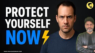 The Harsh Truth: This World Is NOT Safe (12 Safety Tips You Need Now)