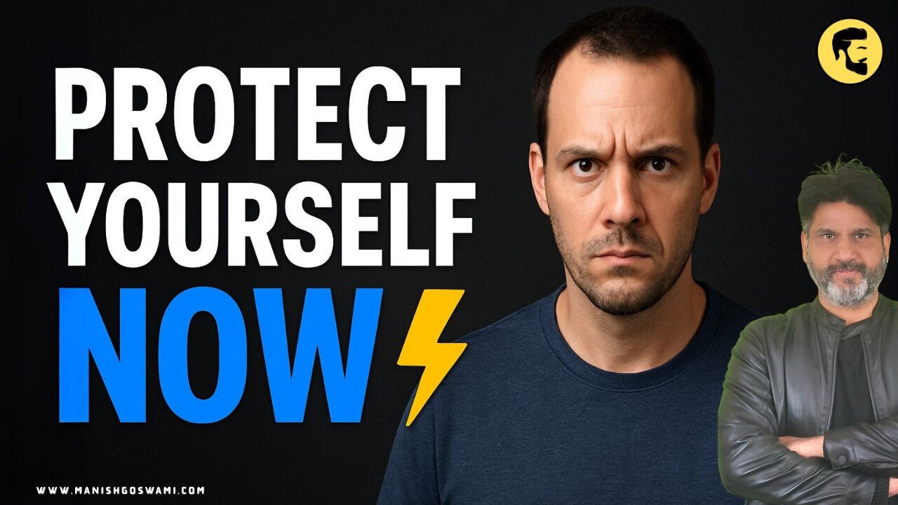The Harsh Truth: This World Is NOT Safe (12 Safety Tips You Need Now)