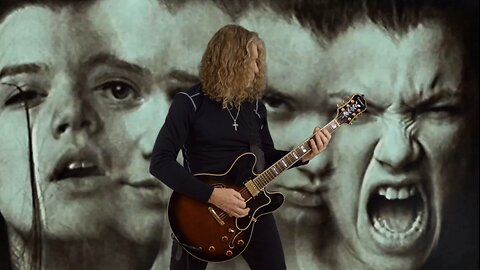 PETRA "Jekyll and Hyde" Guitar Play Along