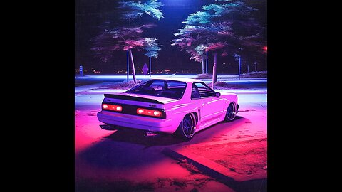 "Midnight Drift – Phonk Vibes" 🌌🚗💨