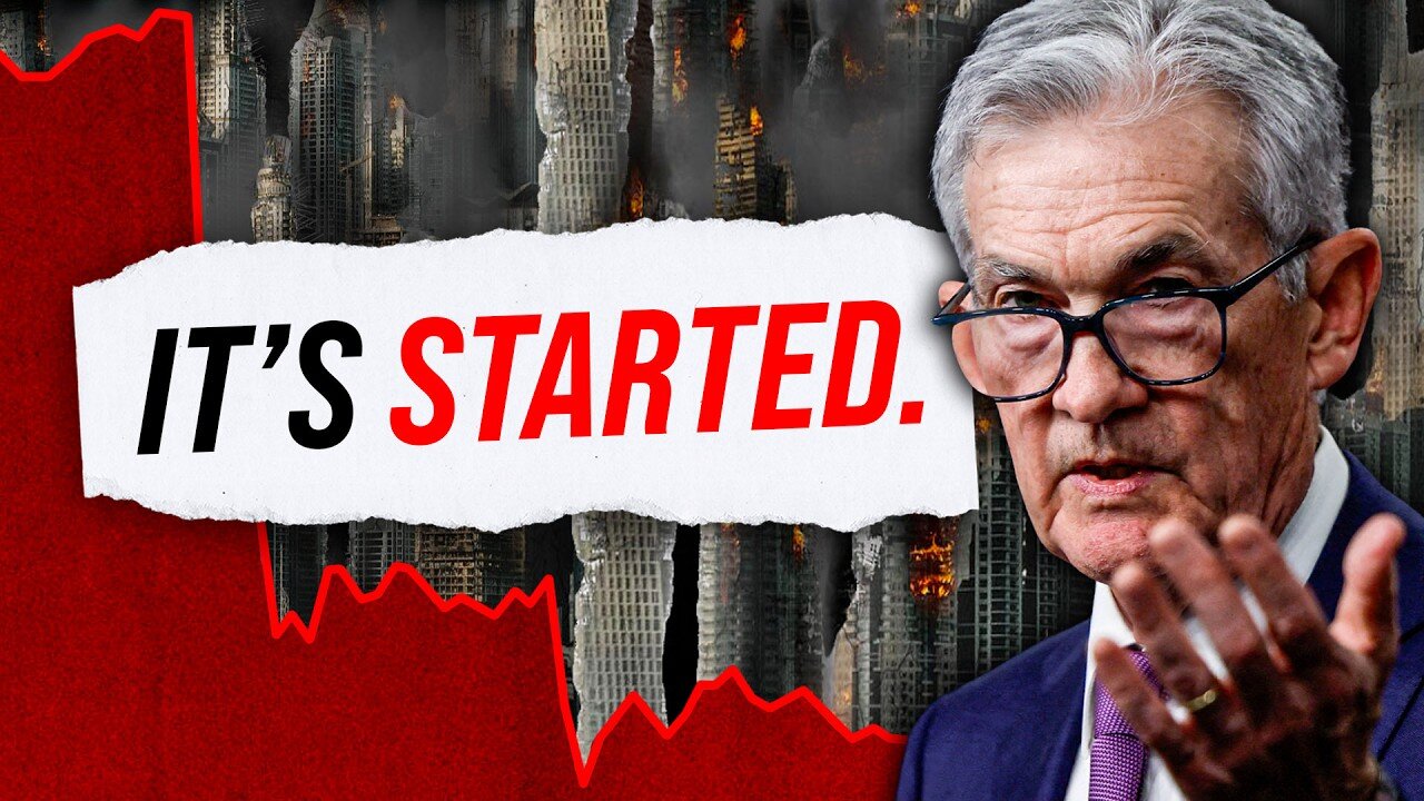 The Commercial Real Estate Problem Just Got Worse