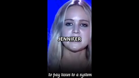 Jennifer Lawrence canceled