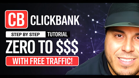 The Easiest Way to Generate ClickBank Leads Quickly 2025 📢