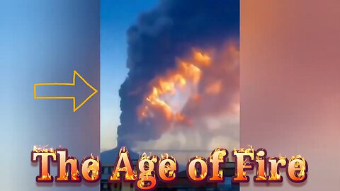 Mount Etna: Horrific Volcano Eruption In Europe, Sicily, Italy, African-Eurasia Collision Zone