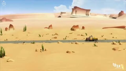 Oscar's and Oasis Cartoons