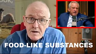 Dr. John Campbell - "Foodlike Laboratory Substances"