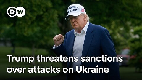 Ukrainian opposition MP: 'Trump needs to go ahead and punish Putin for everything he has done'