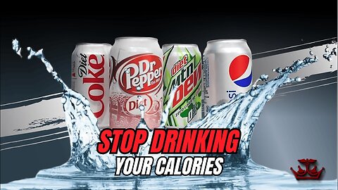 Liquid Lies: How Diet Soda Is Secretly Sabotaging Your Health