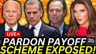 BREAKING: NEW Evidence Reveals WHO Controlled Biden's Autopen--Hunter, Fauci, Schiff INVESTIGATED!
