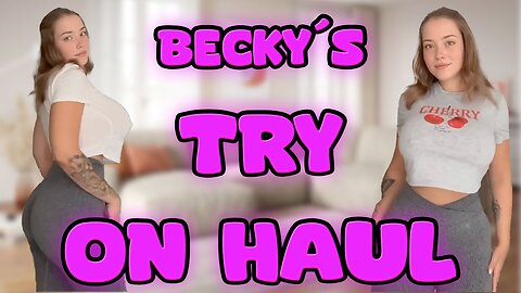 [4K] SHEER SUMMER TRY ON HAUL | GET READY WITH ME (2024)