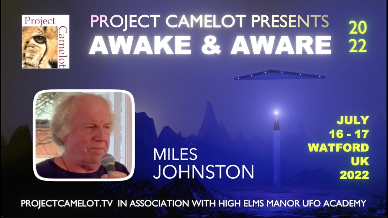 MILES JOHNSTON AA22