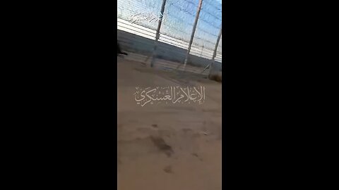 October 7th Footage: IDF’s Inability to Retake Captured Bases Forces Them to Bomb