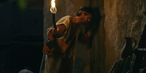 Follow Jesus' Pattern-Keep On Asking, Seeking, and Knocking!