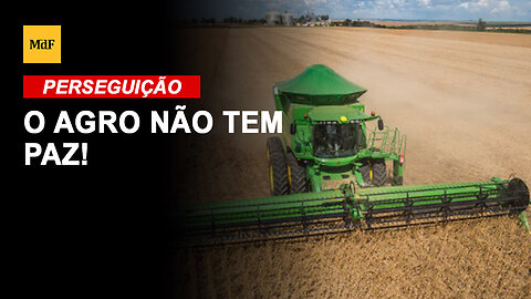 O Agro Nao tem Paz!