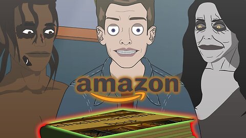 2 TRUE AMAZON HORROR STORIES ANIMATED