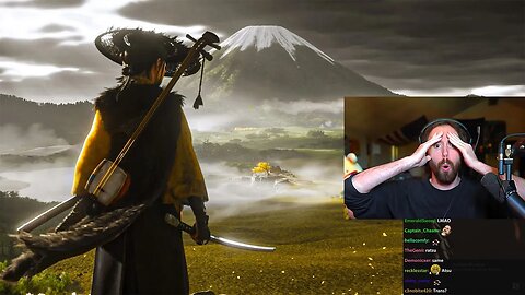 Ghost of Tsushima sequel is crazy