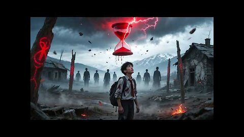 A Lazy Student Trapped in a Time Loop Dies 100 Times to Save His Village – Qaitadan Explained