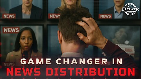 The Game-Changer in News Distribution No One Saw Coming - Sam Anthony
