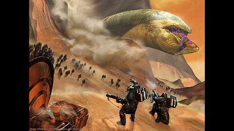 Emperor Battle for Dune Harkonen Campaign