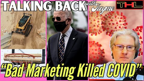 TALKING BACK with Jayme | Charges Dropped for Dr. Moore is a WIN, But STILL a lot of Work to Do