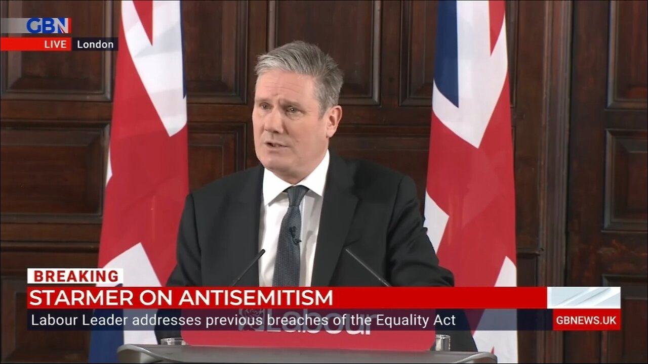Today, on behalf of the entire Labour Party,1 say sorry._ Sir Keir Starmer apologises to all thos