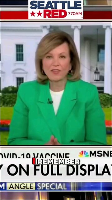 MSM Hits New LoW-Reminiscing The Day I Got My First Covid Vaccine🤮