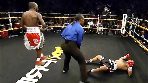 Terence Crawford (USA) vs David Avanesyan (Russia) | KNOCKOUT, BOXING fight