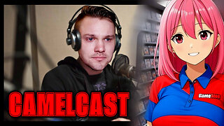 CAMELCAST | Gamestop DRAMA, ANIME Is TRASH, & More