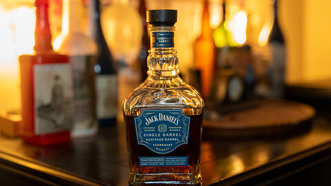 Jack Daniel's Toasted Barrel Review